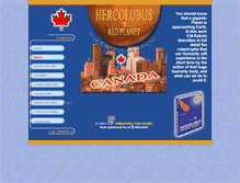 Tablet Screenshot of canada.hercolubus.net